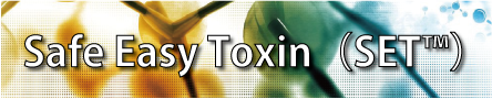 Safe Easy Toxin SET