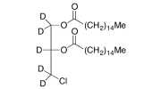1,2-Bis-palmitoyl-3-chloropropanediol-d5