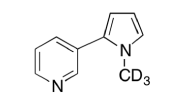 beta-Nicotyrine-d3
