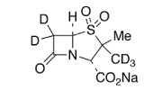 Sulbactam-d5 Sodium Salt   