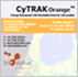 生物狀態(tài) CyTRAK 橙子